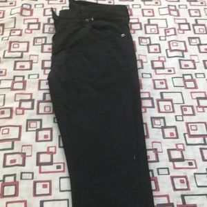 Black jeans